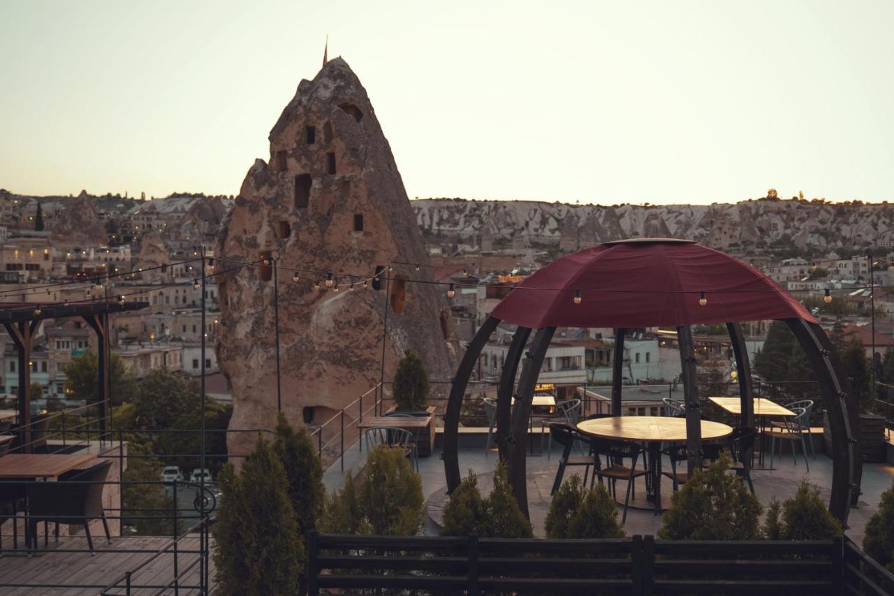 Carus Cappadocia Hotel Göreme Buitenkant foto